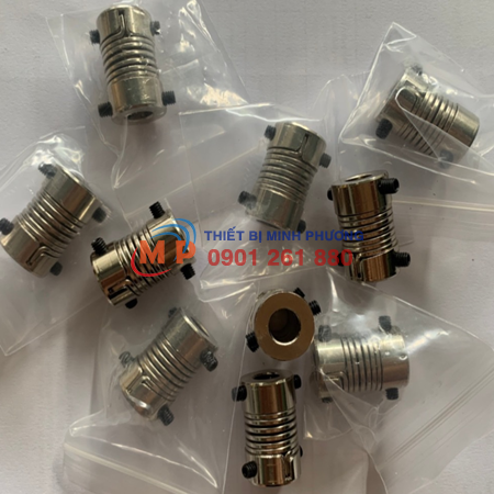 KHỚP NỐI LÒ XO ENCODER
